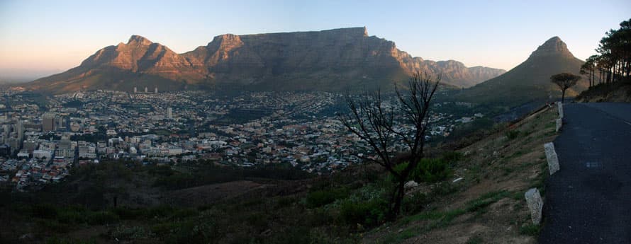 Cape Town Trails Team
